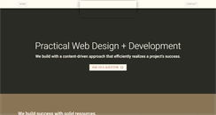 Desktop Screenshot of creativebushel.com